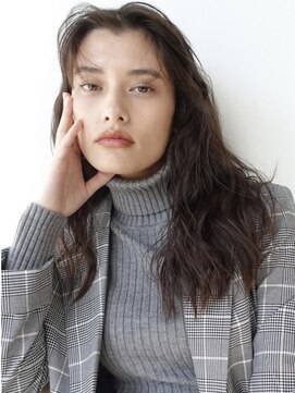 ブラウンズズシ(BROWNS Zushi) ウェービーセンターパート