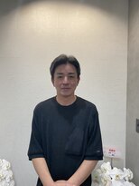 小谷理髪店 ソル(SOL)&nbsp;大人な落ち着いな雰囲気を出しつつ爽やかな２ブロパートスタイル