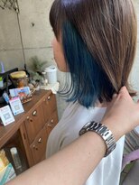 トト 船橋店(toto.)&nbsp;イメチェン/似合わせカット/フルバング/ハッシュカット[西船橋]