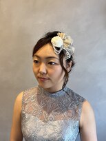 カーラン(CARLIN)&nbsp;ヘアセット/お呼ばれヘアアレンジ