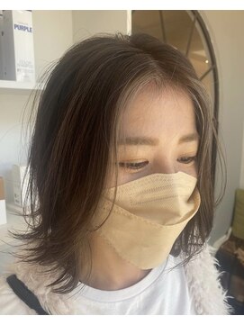 テイスティ プライム(tasty prime) フェイスフレーミング