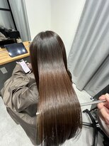 ライア 吉祥寺北口店(laia)&nbsp;艶髪ロングヘア