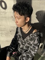 サラビューティーサイト 志免店(SARA Beauty Sight)&nbsp;【あんメンズ】スッキリ短髪スタイル！