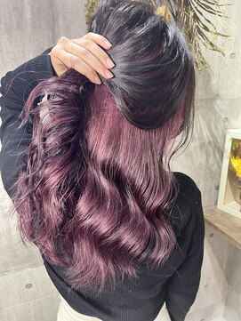 ダンク(DUNK) グレープインナー