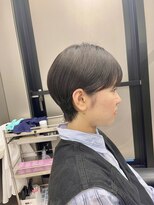 ハルキミナト ジャパン トウキョウ(HARUKI MINATO japan TOKYO) マッシュショート