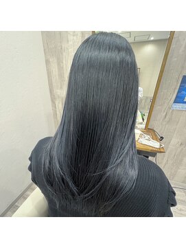 レガリタ(Regarita) 【Regarita】ニュアンスカラー/アッシュブラック◎30代40代50代