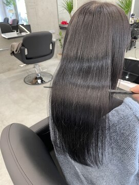 リリアン(ReLien) 髪質改善酸性縮毛矯正