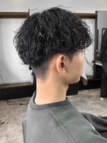 アイリーヘアデザイン(IRIE HAIR DESIGN) 【IRIE HAIR赤坂】波巻きパーマスパイラルパーマ