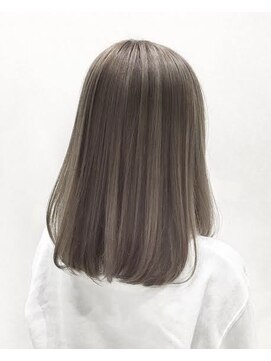 サロン ド リバティ(SALON DE LIBERTY) ☆ブリーチしない透明感カラー☆