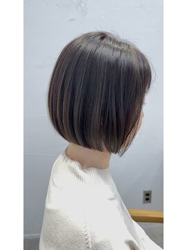 ムク(mUku) なんかボブ