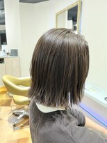 ナル 藤沢(NALU) 似合わせカット/イメチェンヘアスタイル/フルバング【藤沢駅】