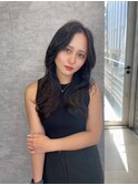 【ALBA塚原】くびれ巻きレイヤーカット