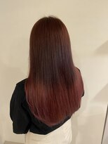 ロカリタ フォー ヘアー 四条大宮店(ROCAReTA FOR HAIR) グラデーションカラー