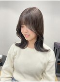 オリーブグレージュ【ayame】(表参道/青山)