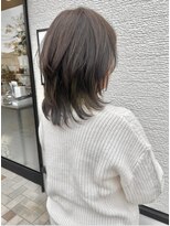 アーチ ブランチ 岡山北長瀬店(ARCH) 【ARCH 竹田】ミディアムウルフ