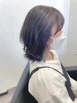 イルミ(iLUMi) iLUMi  ×　インナーカラー