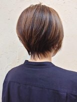 フロール(Flor)&nbsp;【Flor_戸塚】＊大人ショート＋オリーブベージュ＊