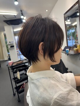 レリンク バイ コッミナム(LeLink by COMiNUM) ショート