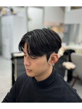 クレット(CLETO) ダウンパーマニュアンスパーマ