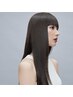 【特別限定】　デザインカット+髪質改善トリートメント+CAREPRO