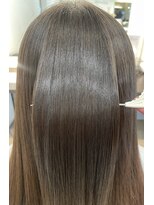 エファッセ(efface)&nbsp;髪質改善ストレート