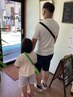 【2か月以内再来】親子カット★￥7,500→￥6,500