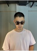 buzz cut