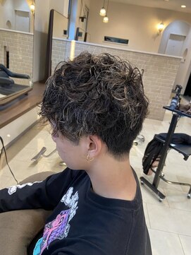 ノリス 幕張(Noris) スパイラルパーマ