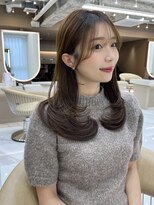 マシェリー バイ ロンド 金山(Ma cherie by Lond) 髪質改善/縮毛矯正/前髪カット/韓国/ダブルカラー