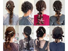 イーエル フレスコ(e.ll fresco)の雰囲気（ヘアアレンジの得意なスタイリストが在籍してます☆）