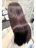 《★★あなた史上最高の髪質へ★★》髪ドラ式髪質改善ストレート+TR_￥25000