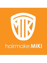 hair make MIKI 上野本店　【ミキ】