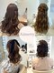 エメティ(Aimerty)の写真/芸能人からも多数支持のstylistの技術を[東京駅]で☆ヘアセット・メイク・着付専門店♪