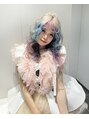 ヘアカロン 熊本下通店(Hair CALON) 【ダブルカラー】コンテストも受賞歴あり◯