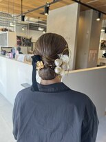 ライリー(riley)&nbsp;ヘアセット【ヘアセット/岡崎】