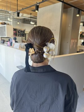 ライリー(riley) ヘアセット【ヘアセット/岡崎】