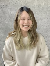 アグ ヘアー ニフティー 瀬田店(Agu hair nifty) 遠藤 澪奈