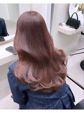 ボタン テンジン(VOTAN tenjin) 【杉本大地】韓国ヘア/ブラウンカラー/韓国風巻き/天神美容室