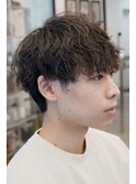 メンズカット/メンズパーマ/フェード【仙川/調布/千歳烏山】