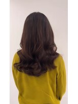 ジジバイモップス(jiji byMOPS)&nbsp;自宅で再現可能！コテ巻き風パーマ