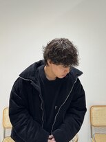 ジーナ サンシャイン通り池袋(Zina)&nbsp;波巻きスパイラルパーマ