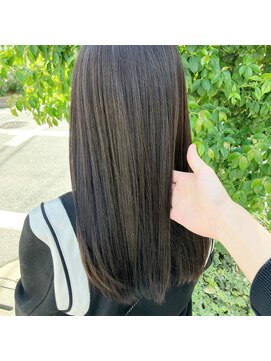 ブリス(VLISS) 高濃度水素TR×オリーブグレージュ