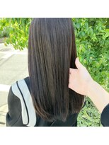 ブリス(VLISS) 高濃度水素TR×オリーブグレージュ