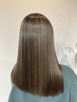 オルエ(ooLL.e)&nbsp;大人立体感ハイライトカラー