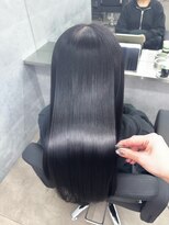 シンシア 新宿(CYNTHIA)&nbsp;【CYNTHIA/原島】似合わせカット/フェミニンロング/前髪カット