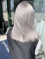 イーエス(E.S) platina silver