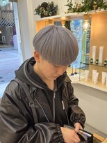 エイトヘアー(8 HAIR)&nbsp;ホワイトシルバー