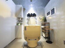 ノア トウキョウ(noa)の雰囲気（完全個室で感染対策も完璧[銀座/縮毛矯正/髪質改善/白髪染め]）