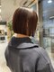 ネクサス NEXUSの写真/丁寧なカウンセリングと骨格に合わせたカットで、扱いやすく美しいショートスタイルを実現！再現性も◎