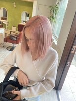 メイユール(MEILLEUR)&nbsp;ホワイトピンク